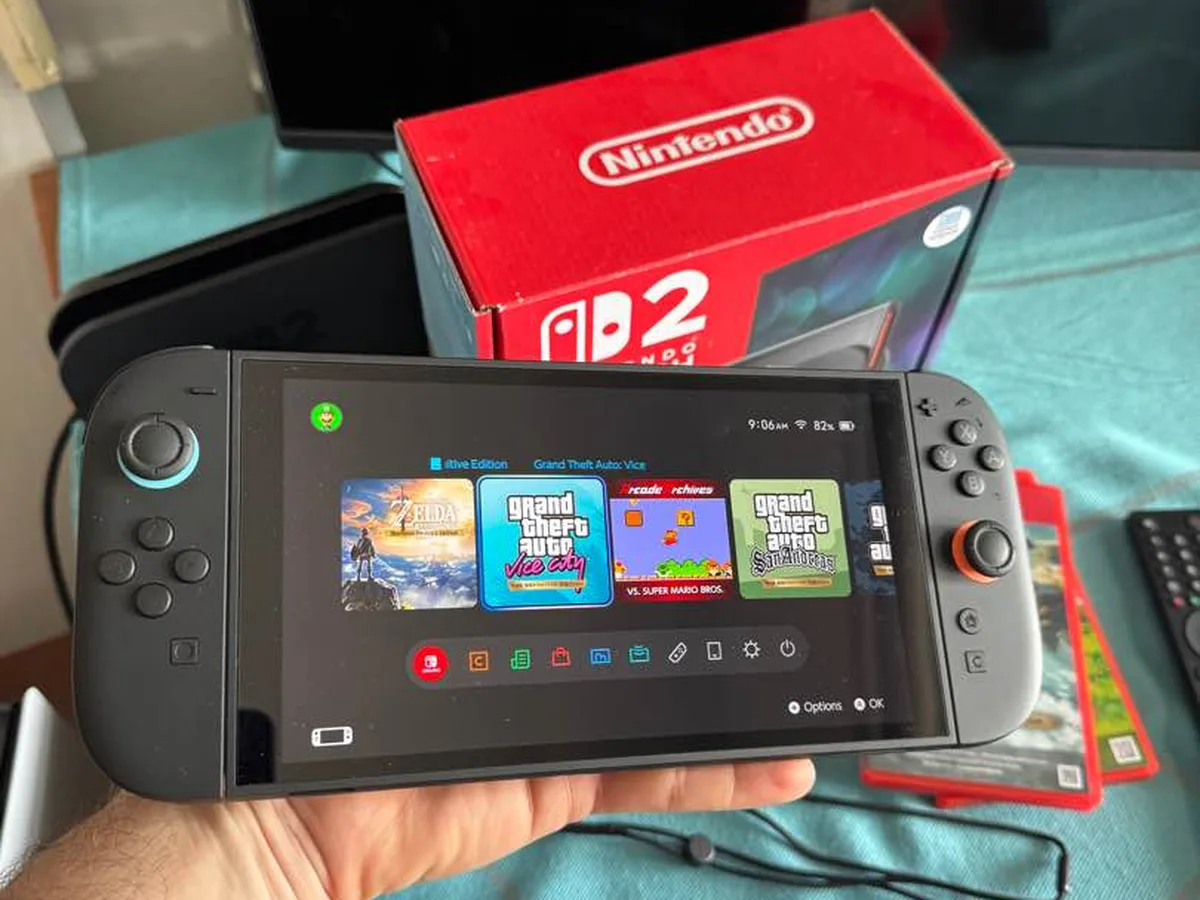 Nintendo Switch 2