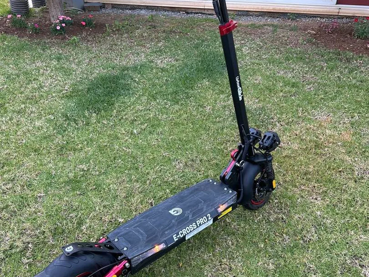 E CROSS PRO-2