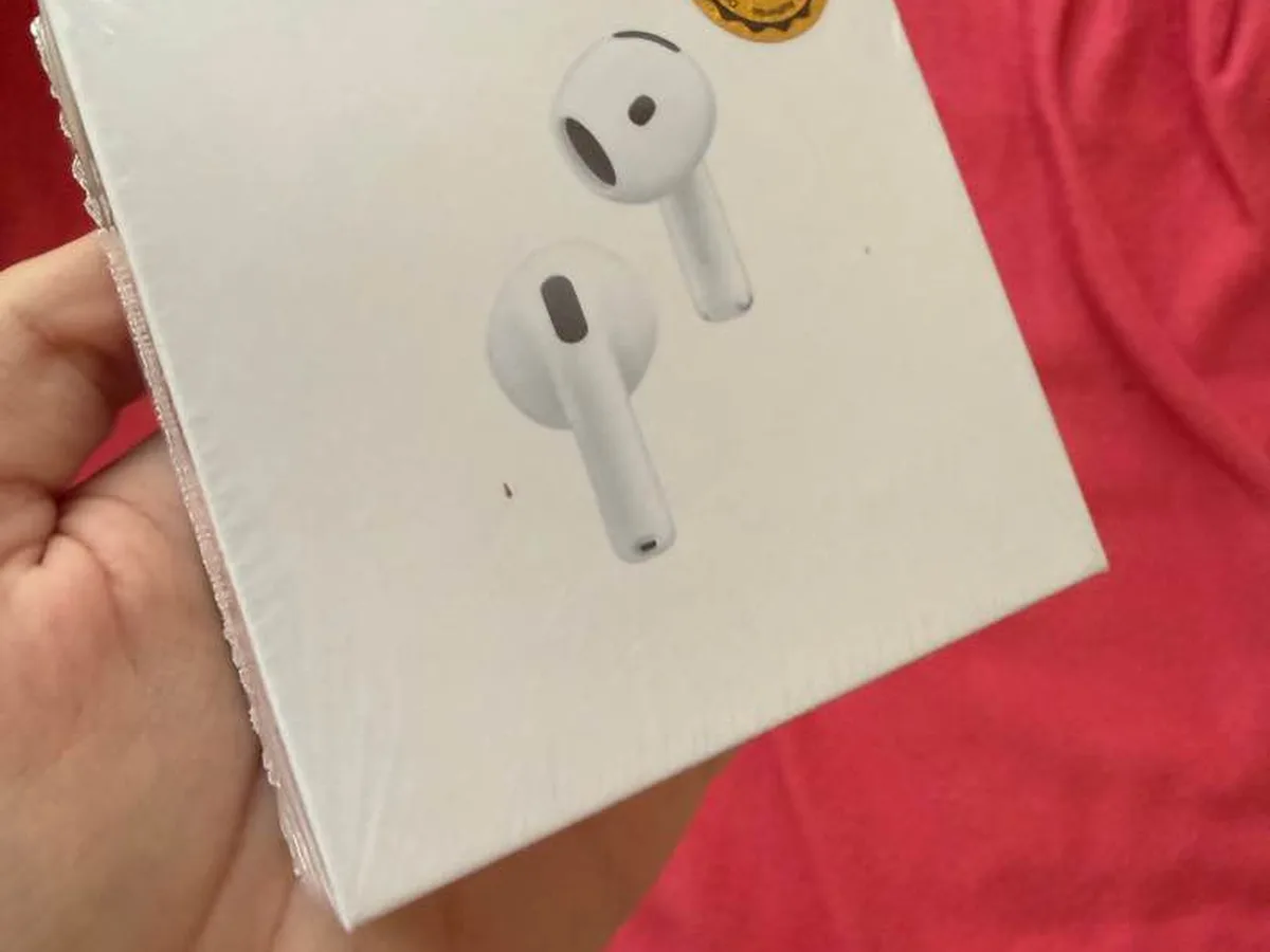 AirPods Tarzı Kablosuz Bluetooth Kulaklık (ANC)