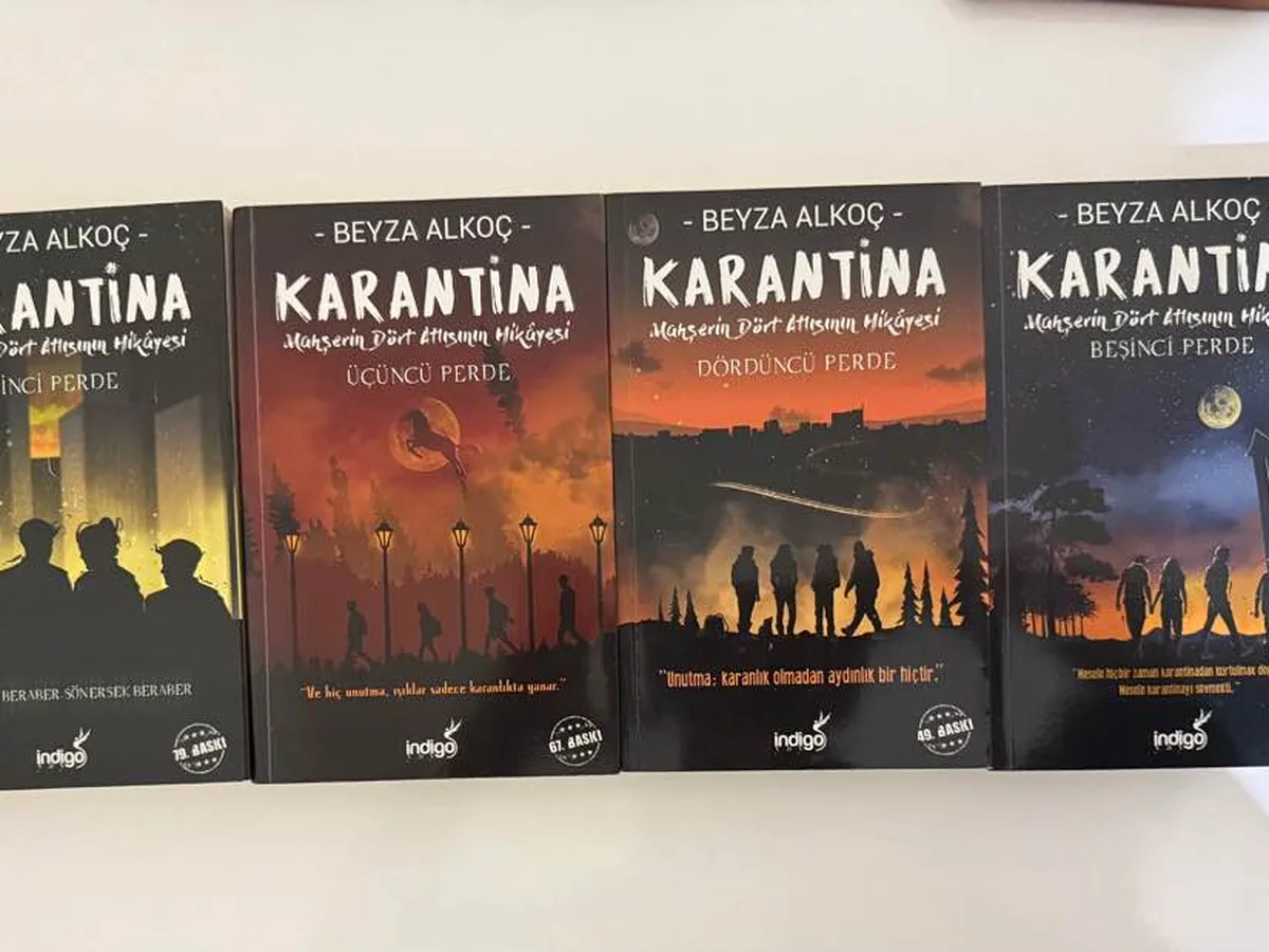 Karantina 2-3-4-5