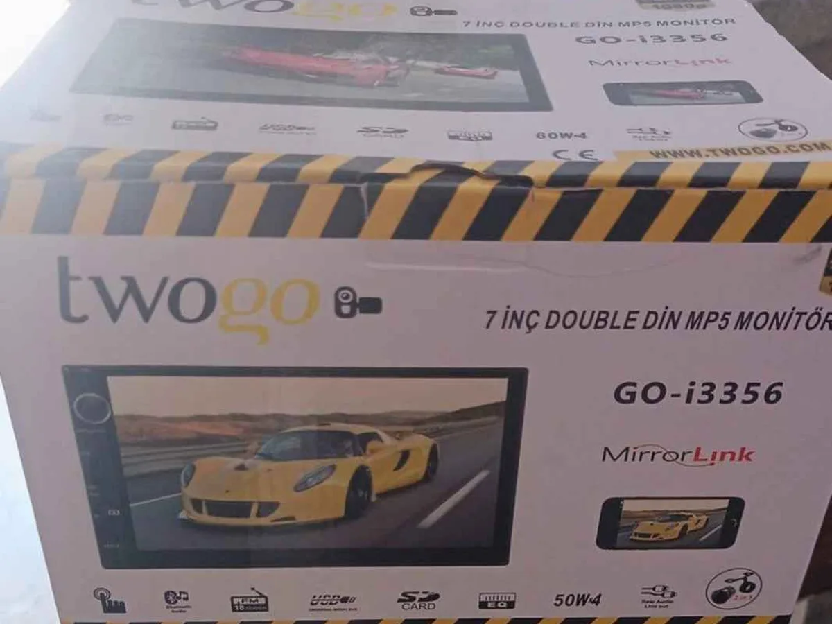 Double oto teyp