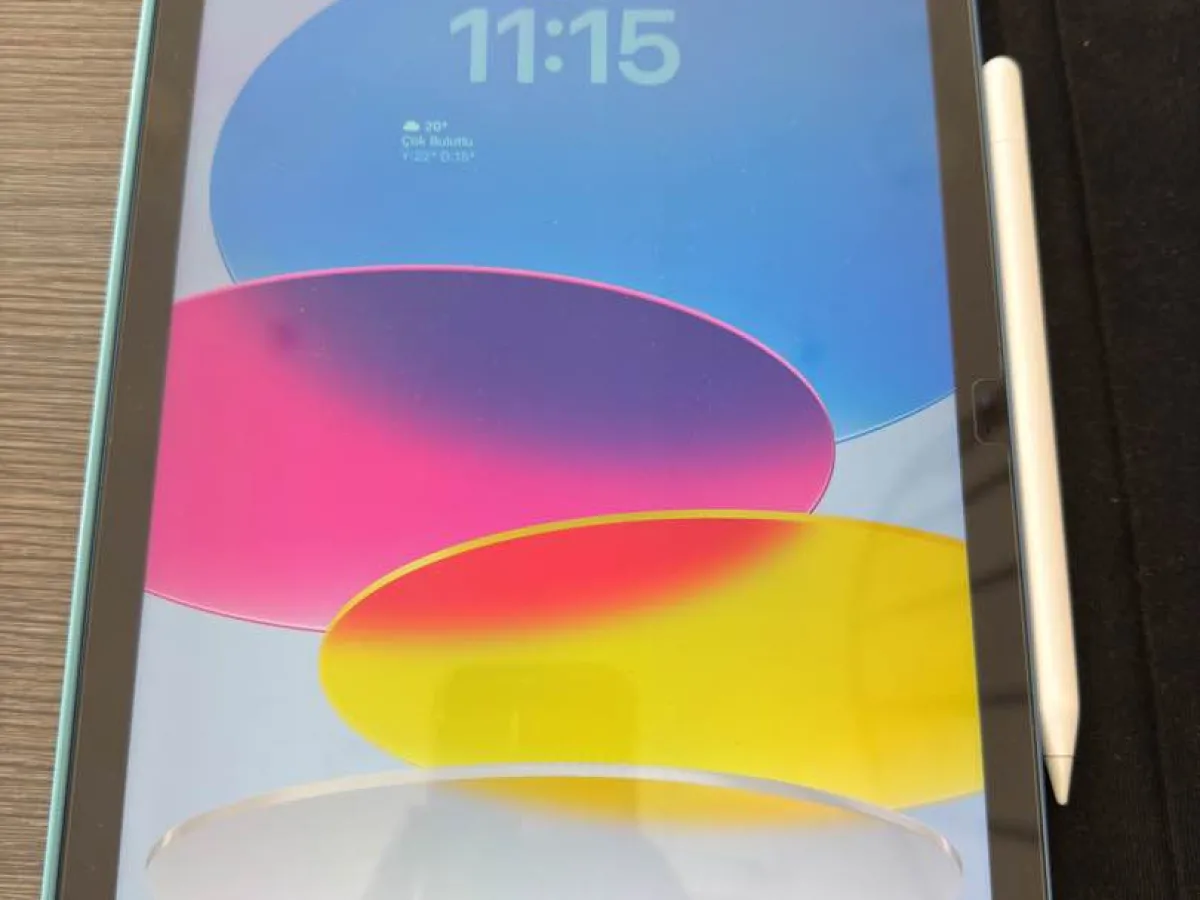 Apple İpad A16 11Th Gen 128GB