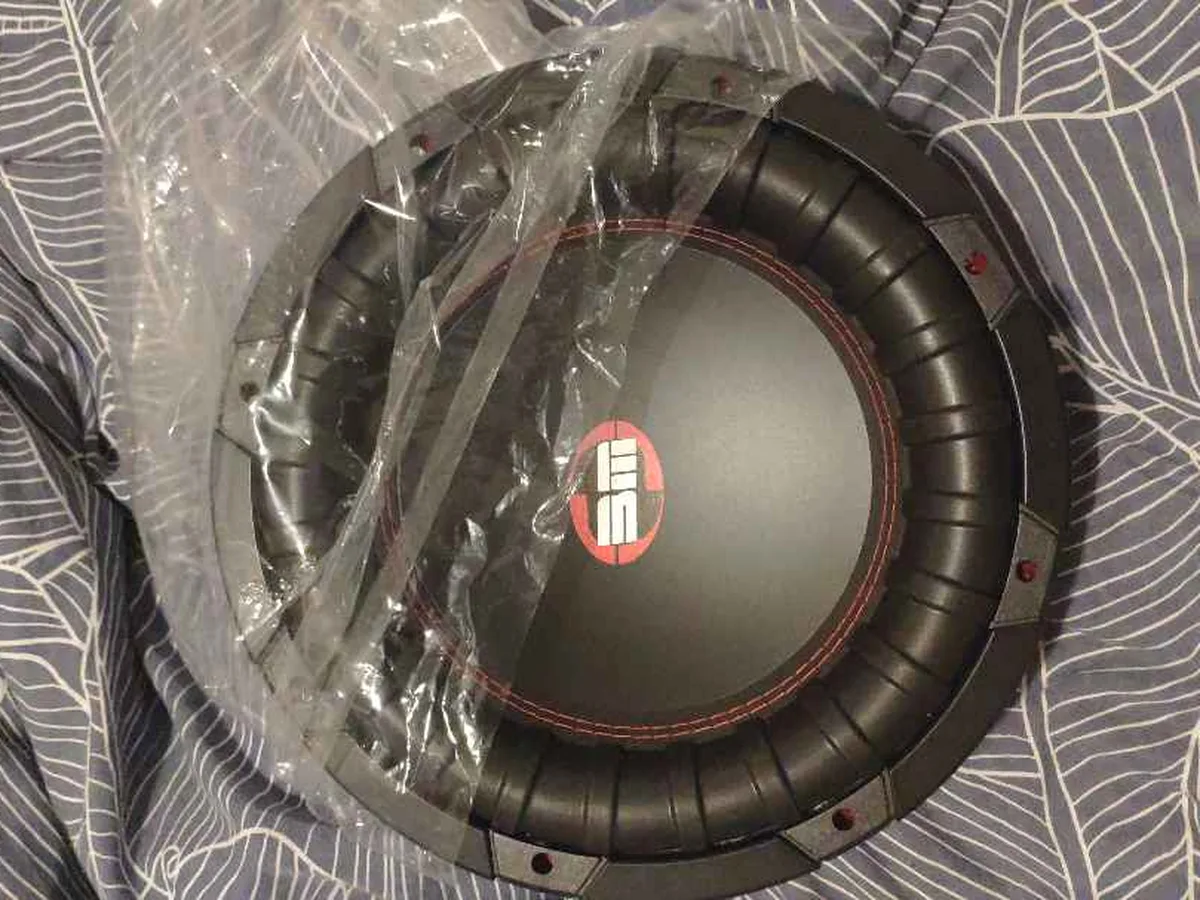 Yeni Woofer 30cm