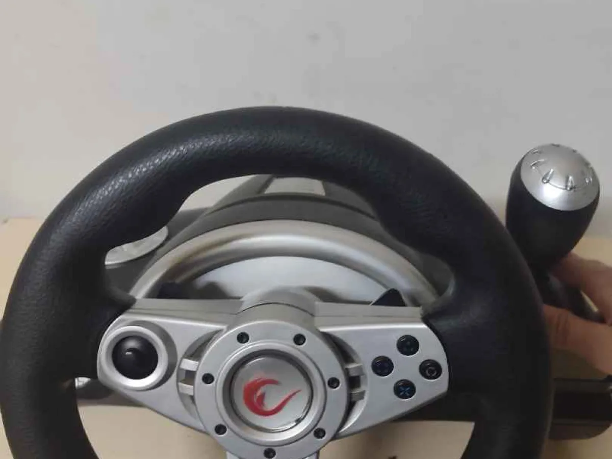 Snopy Rampage Rx3 Yarış Direksiyonu