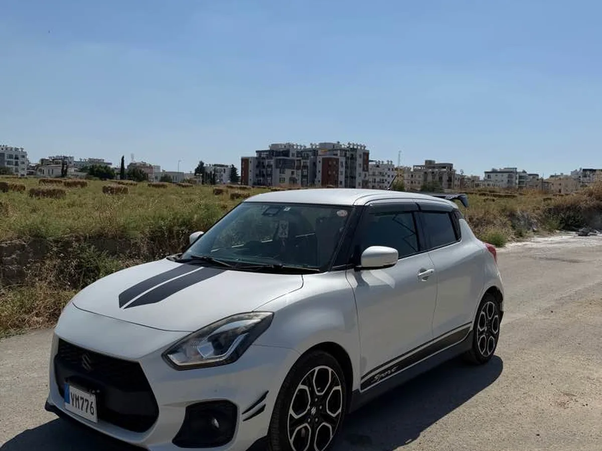 SUZUKİ SWİFT SPORT 1.4 TURBO