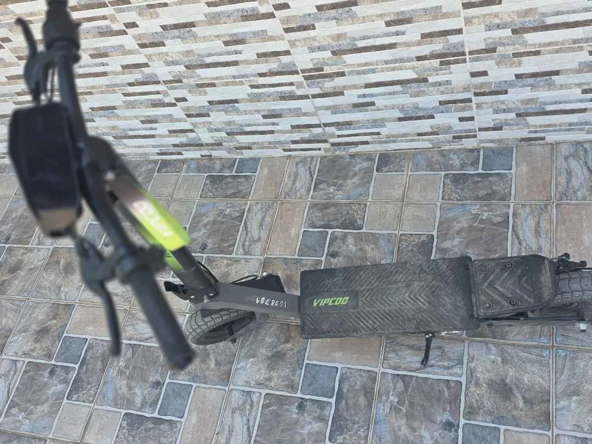 eletirikli scooter ikinci el