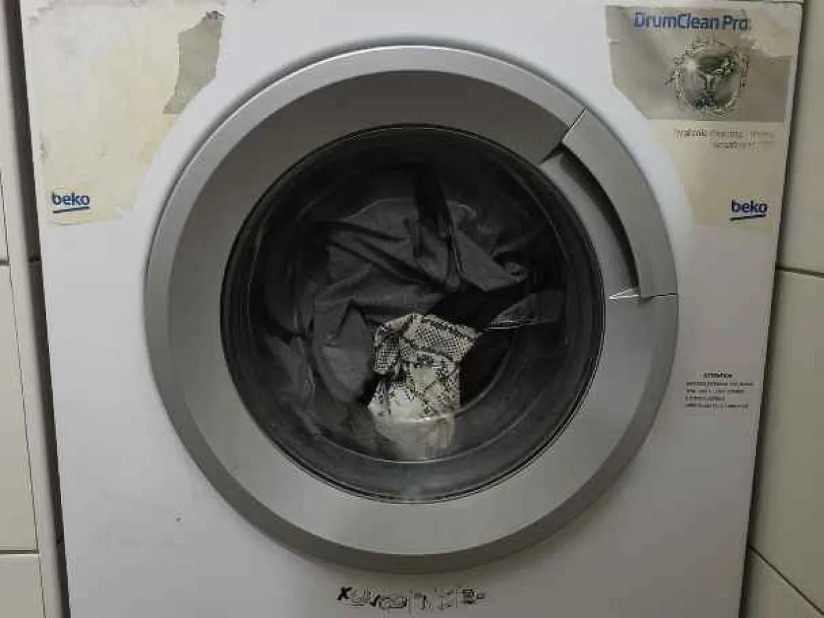 Çamaşır makinesi