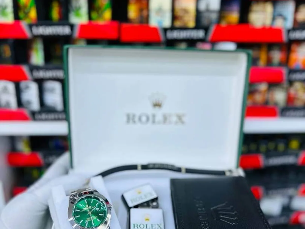 Rolex set kutulu