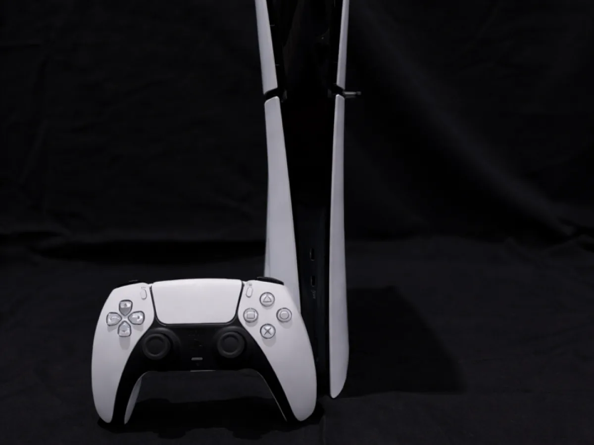Ps5 Dijital Slim