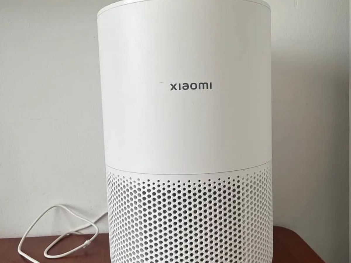 Xiaomi hava temizleyici
