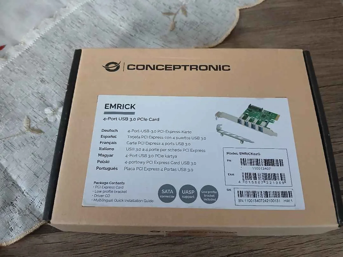 Usb 3 pcie cogalgici