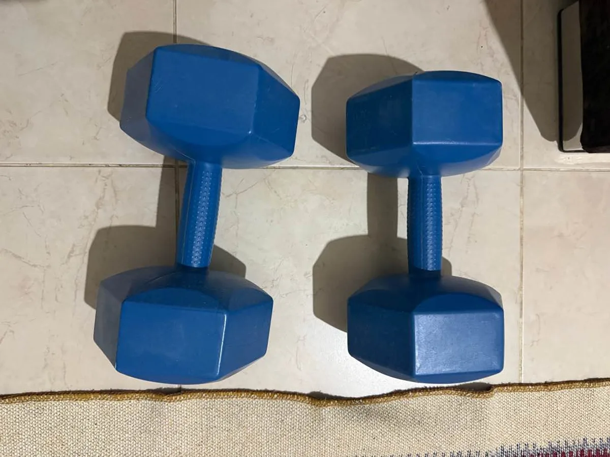 10×2 DUMBELL AĞIRLIK