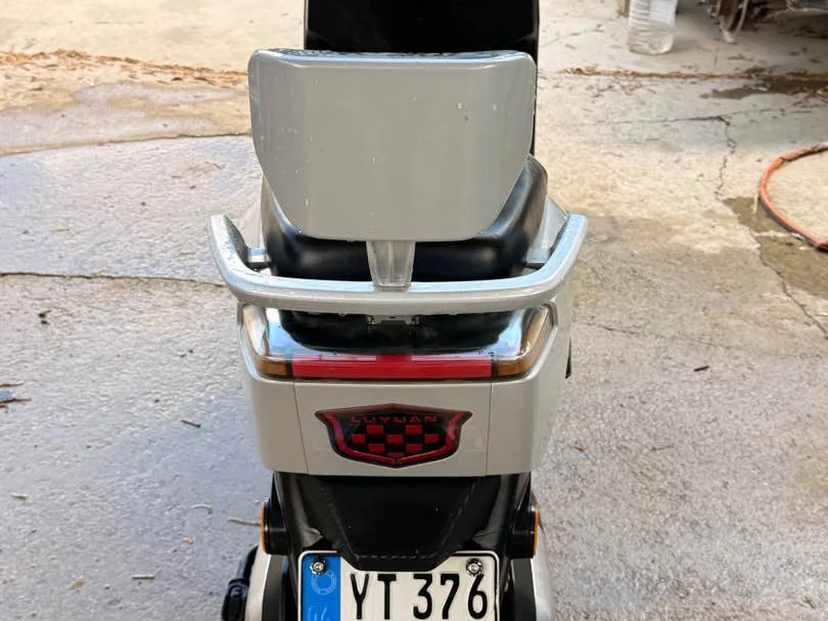 Satılık full elektrikli motor