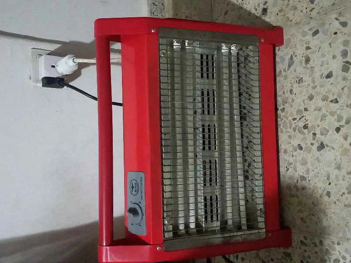Isıtıcı