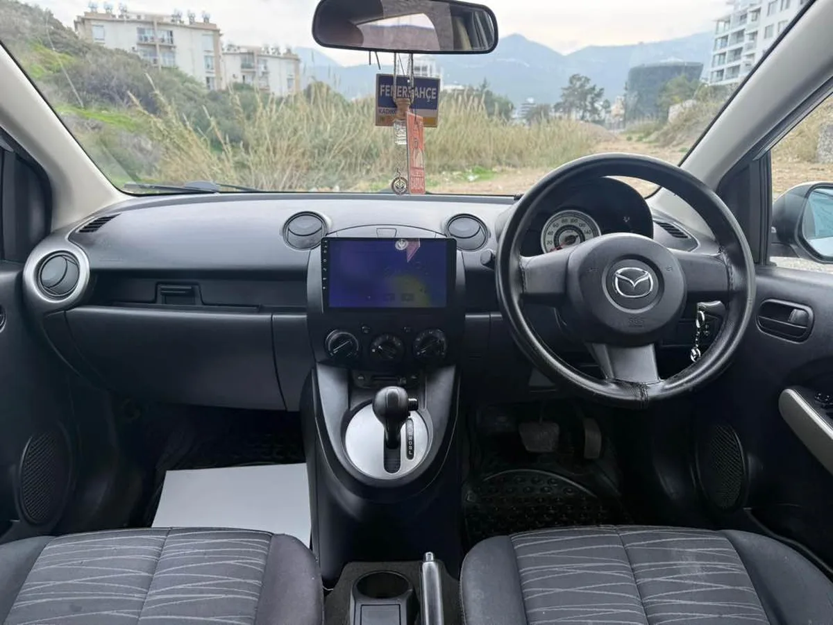 Mazda/Demio
