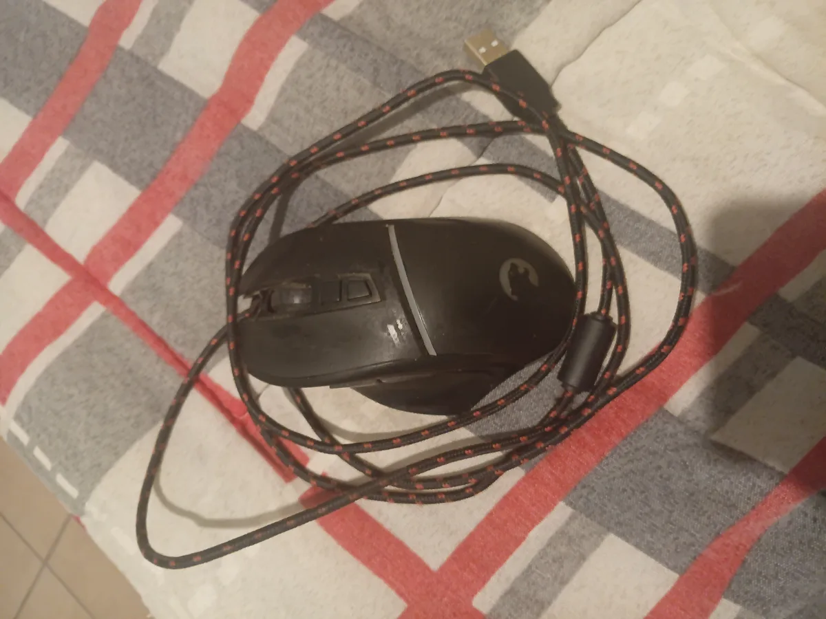 Gamepower night stalker oyuncu mouse