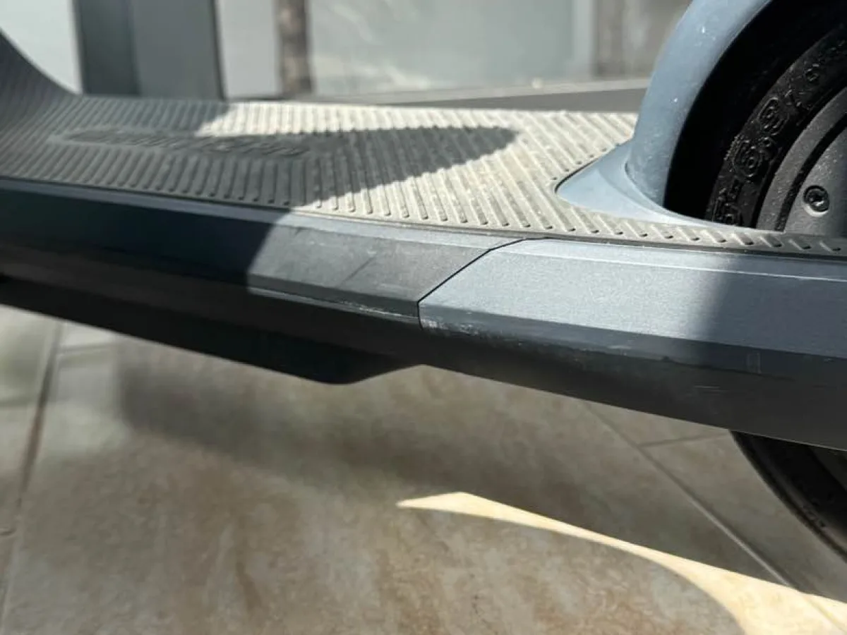 Segway scooter E2 pro(750Wmax)/Takas uygundur