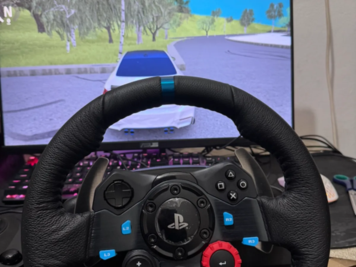 Logitech G29 Direksiyon Seti+Shifter