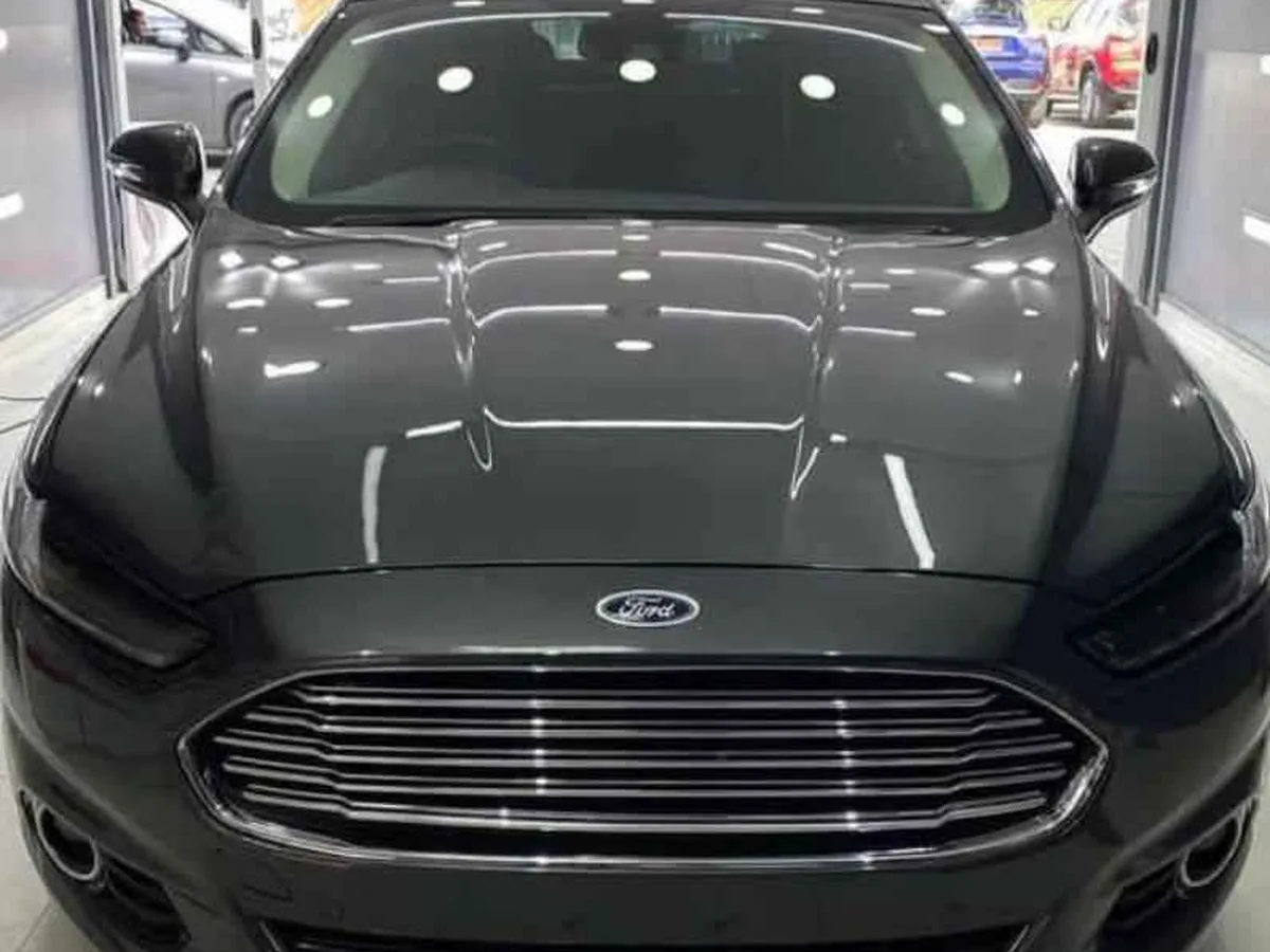 Ford Mondeo limited editions 2017