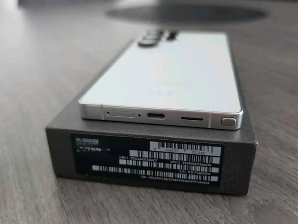 Samsung galaxy s25 Ultra 512gb