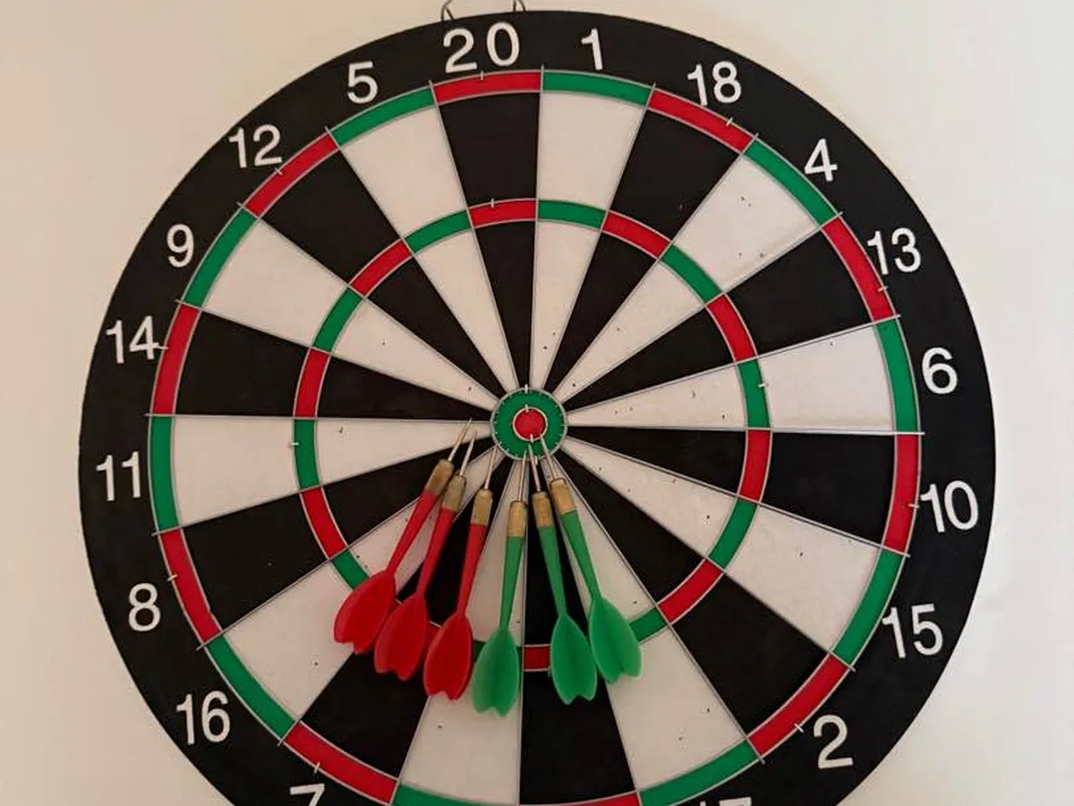 Dart ve oklar