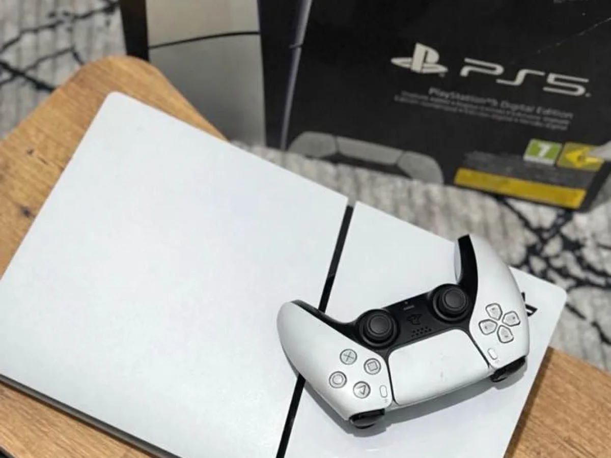 Ps5 Dijital Slim