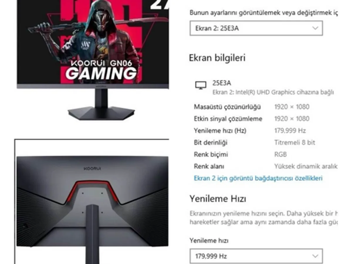 Monitor