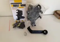 Motor / Bisiklet Telefon Tutucu Sıfır Ürün – Kutulu 3
