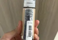 loreal paris true match fondoten 3