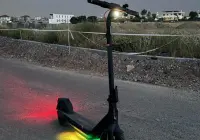 Segway scooter E2 pro(750Wmax)/Takas uygundur 10
