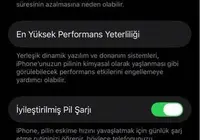 İphone 14 pro Tamirli (kasası ve ekranı değişti) 5
