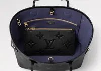 Louis Vuitton Neverfull MM Tote Bag 2