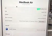 MacBook Air M3 1