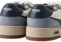 Fendi Match Low-Top Sneakers(Kaçirma) 5