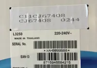 Epson Yazıcı EcoTank L3250 3
