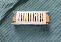 3,5 Metre LED Şerit Işık + T-60 12V 5A Trafo 4