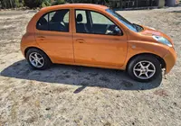 Nissan March 3