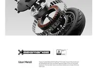 Segway ninebot f3 pro satılık 37000TL kapalı kutu 0 6