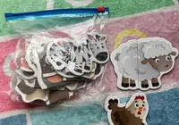 0-3 yaş bebek puzzle 3