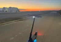 Segway scooter E2 pro(750Wmax)/Takas uygundur 5