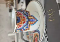 Fincan takımı 4