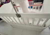 Bebek yatağı,karyola çekmeceli 4