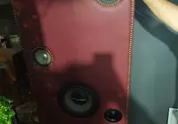 Ses sistemi özel yapım 1