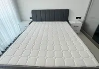 160X200 çift kişilik şilte+başlık ve sabit baza(sandıklı değ 1