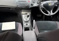 Honda Civic 2012 Otomatik 3