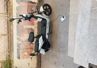 Elektrikli scoother 2