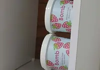 2 tane vücut peelingi 2