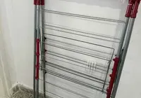 Kurutmalık ve bahçe hortumu 2