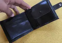 Kullanışlı Erkek Cüzdanı – Temiz Durumda 3
