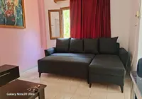 Girne Yeni Liman bölgesinde 3+1 kiralık eşyalı ev 2